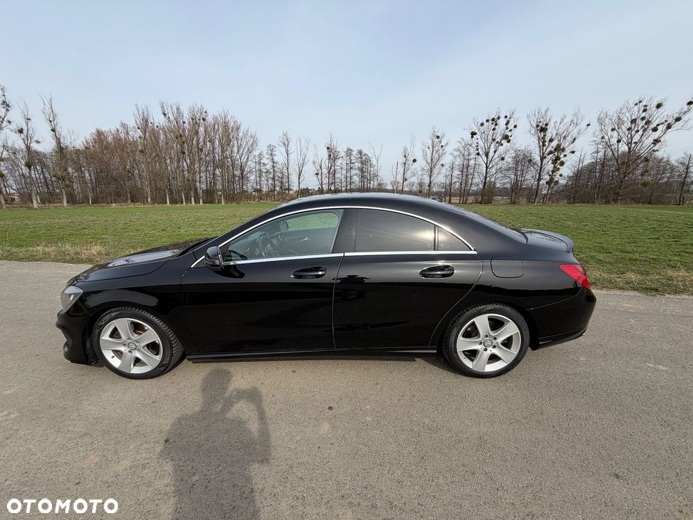 Mercedes-Benz CLA 250 4-Matic - 7