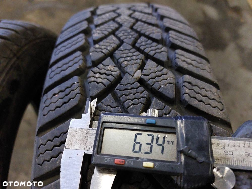 OPONY ZIMOWE 2 SZT 165/65R14 2019R PROFIL PRO SNOW - 10