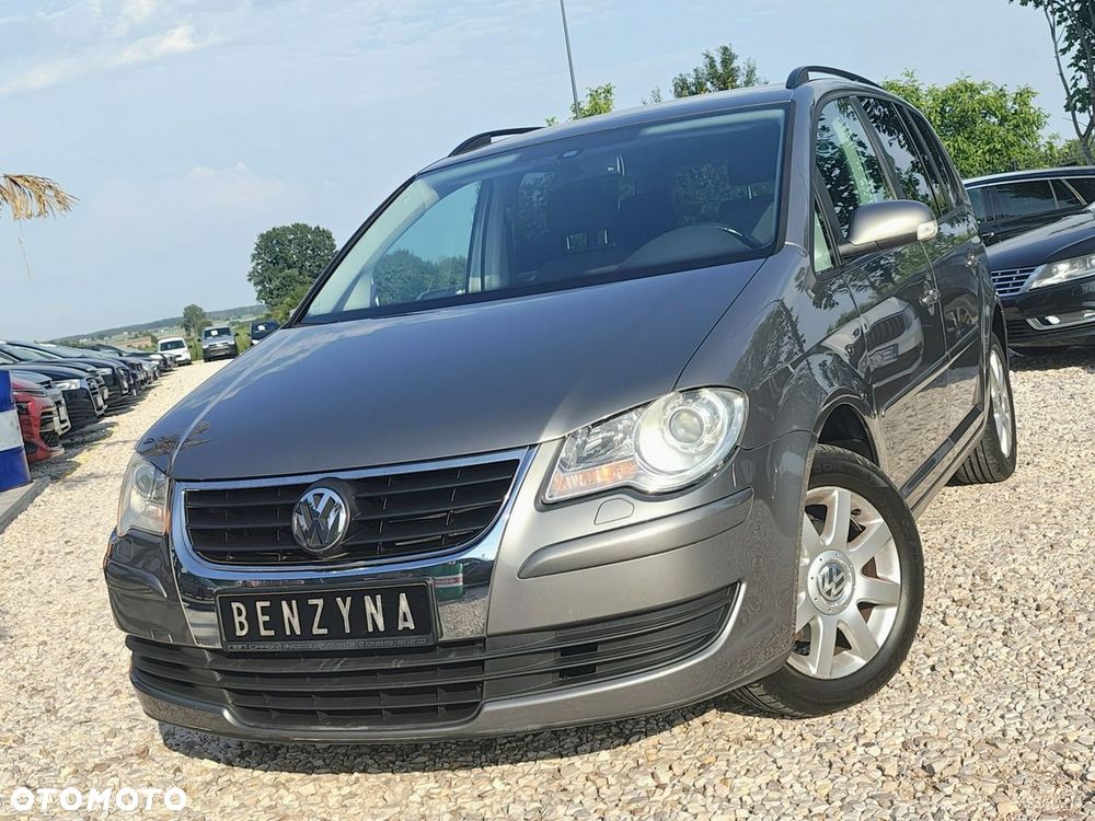 Volkswagen Touran 1.6 United - 15