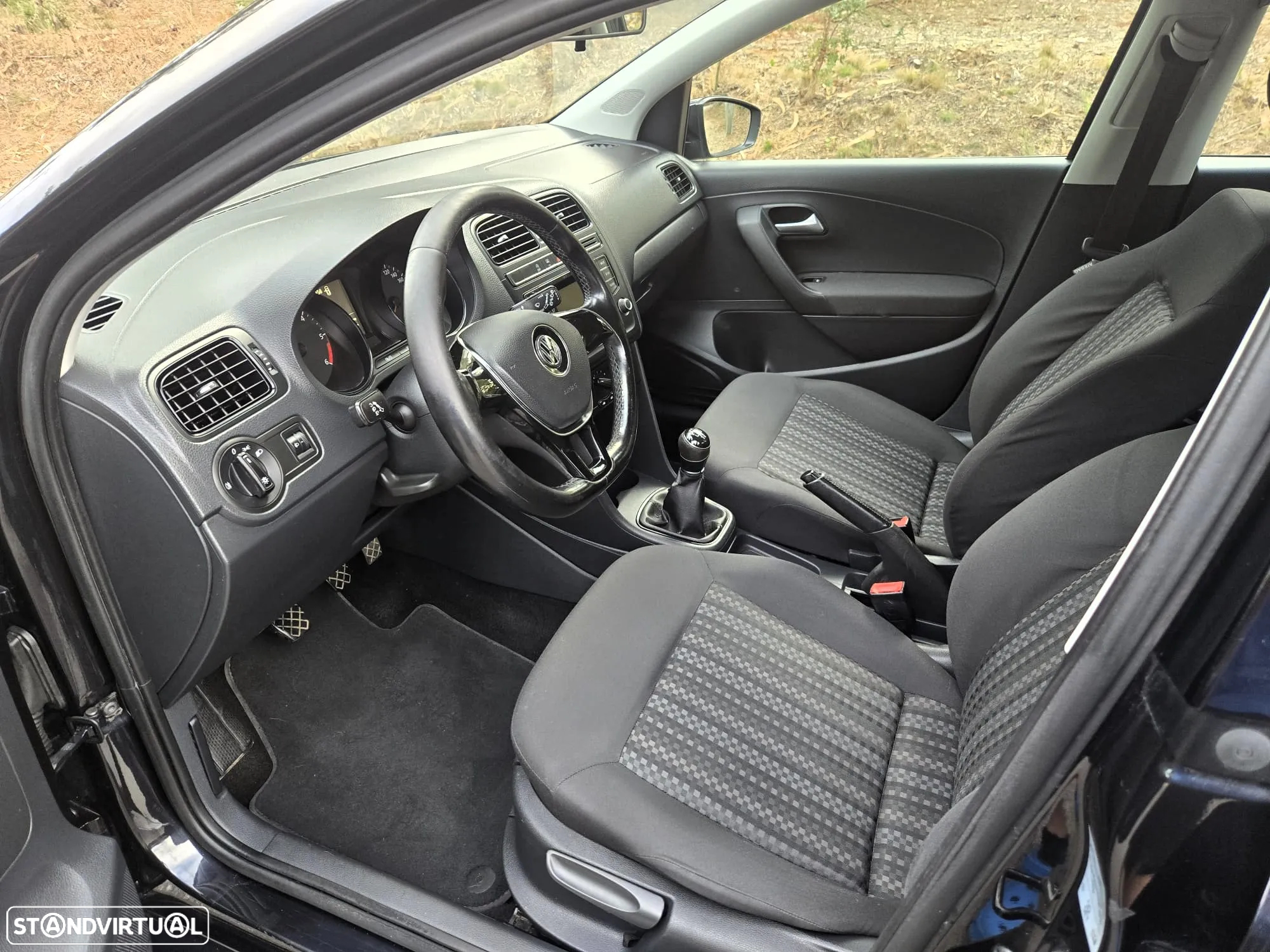 VW Polo 1.4 TDi BlueMotion - 11