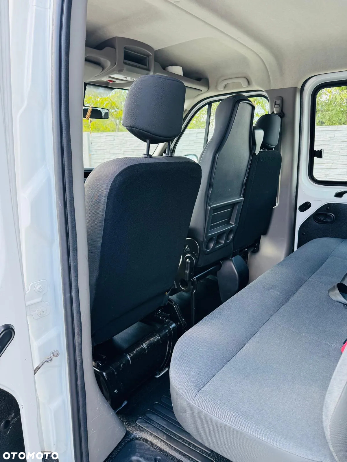 Renault Master Dubel Kabina - 17