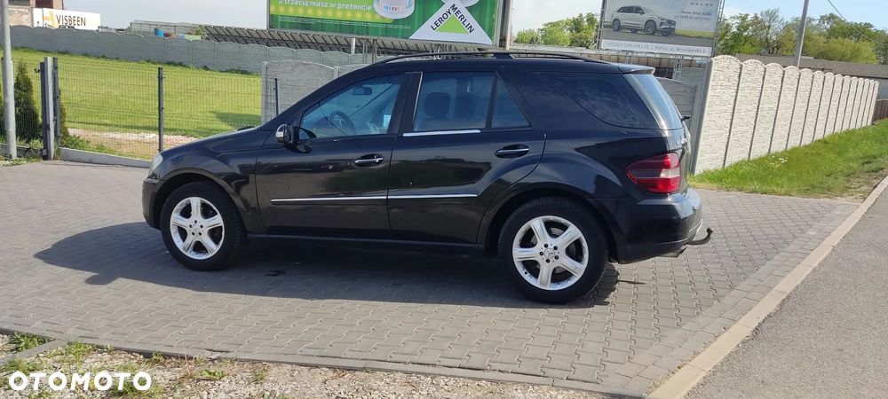 Mercedes-Benz ML 320 CDI 4Matic 7G-TRONIC - 3