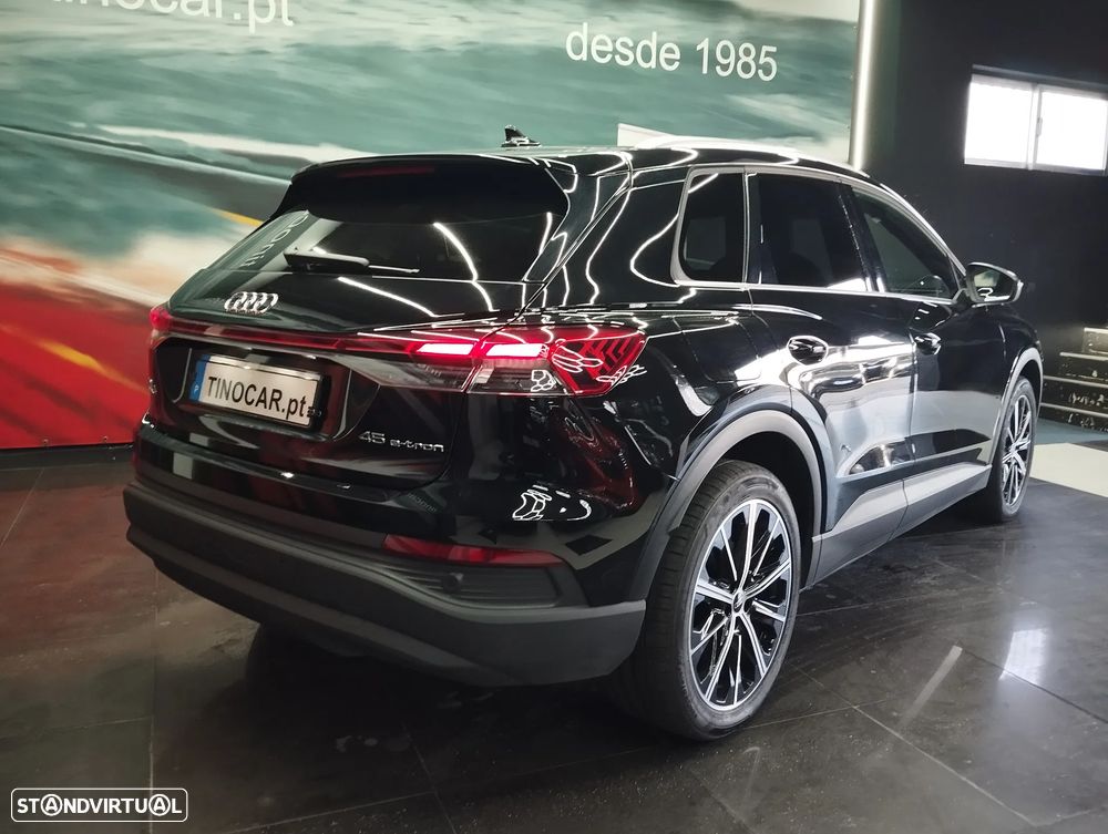 Audi Q4 E-Tron 2024 photo 4