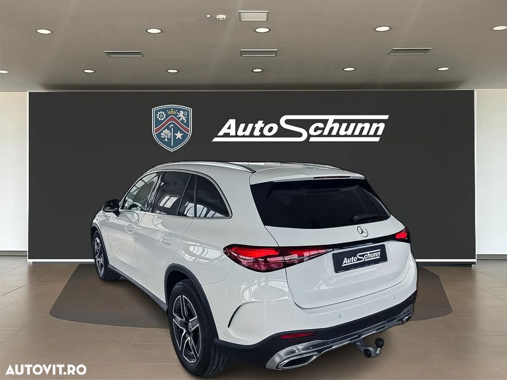 Mercedes-Benz GLC 200 4Matic 9G-TRONIC AMG Line Advanced - 7