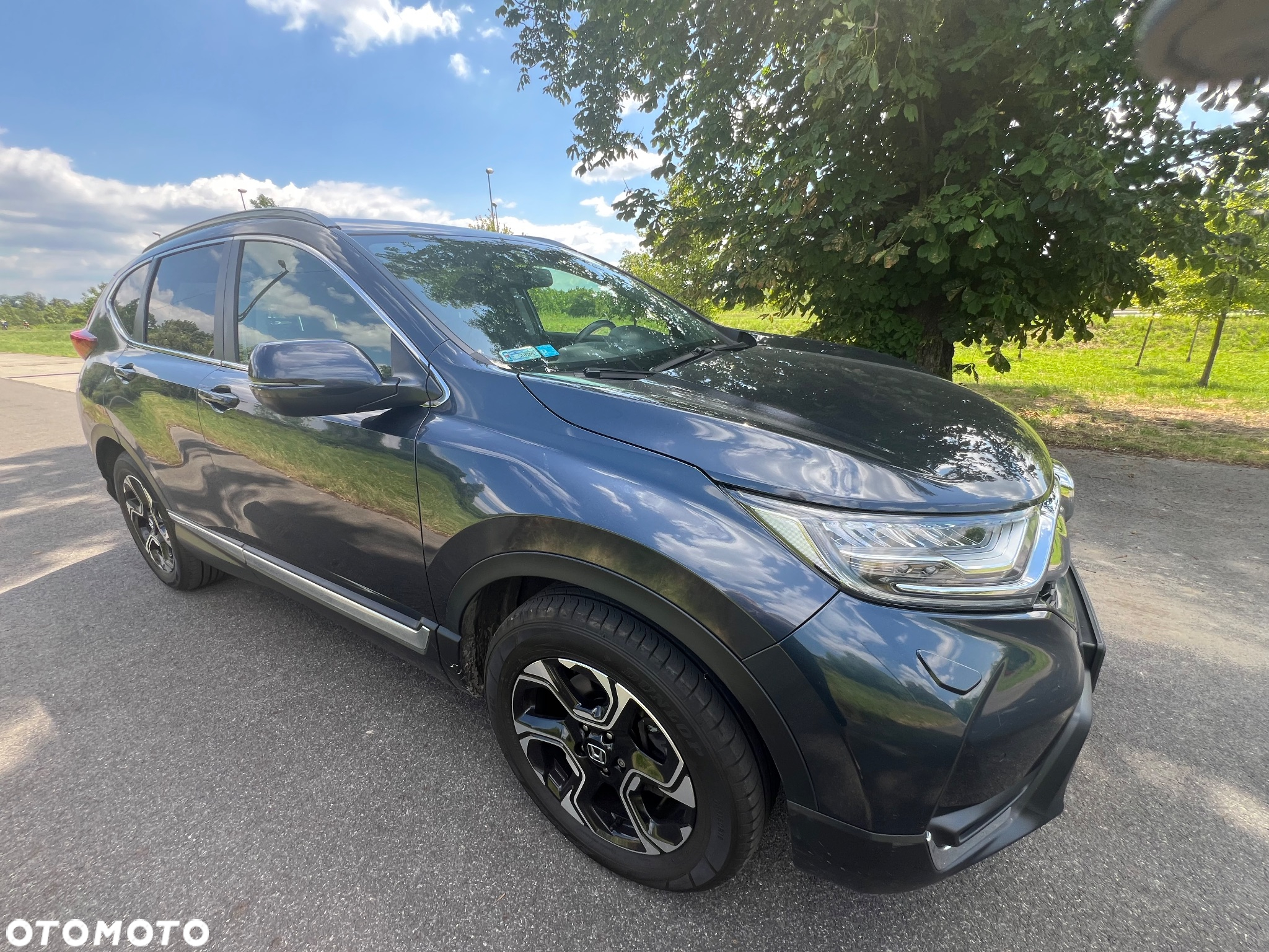 Honda CR-V 1.5 Lifestyle (Honda Connect+) - 31