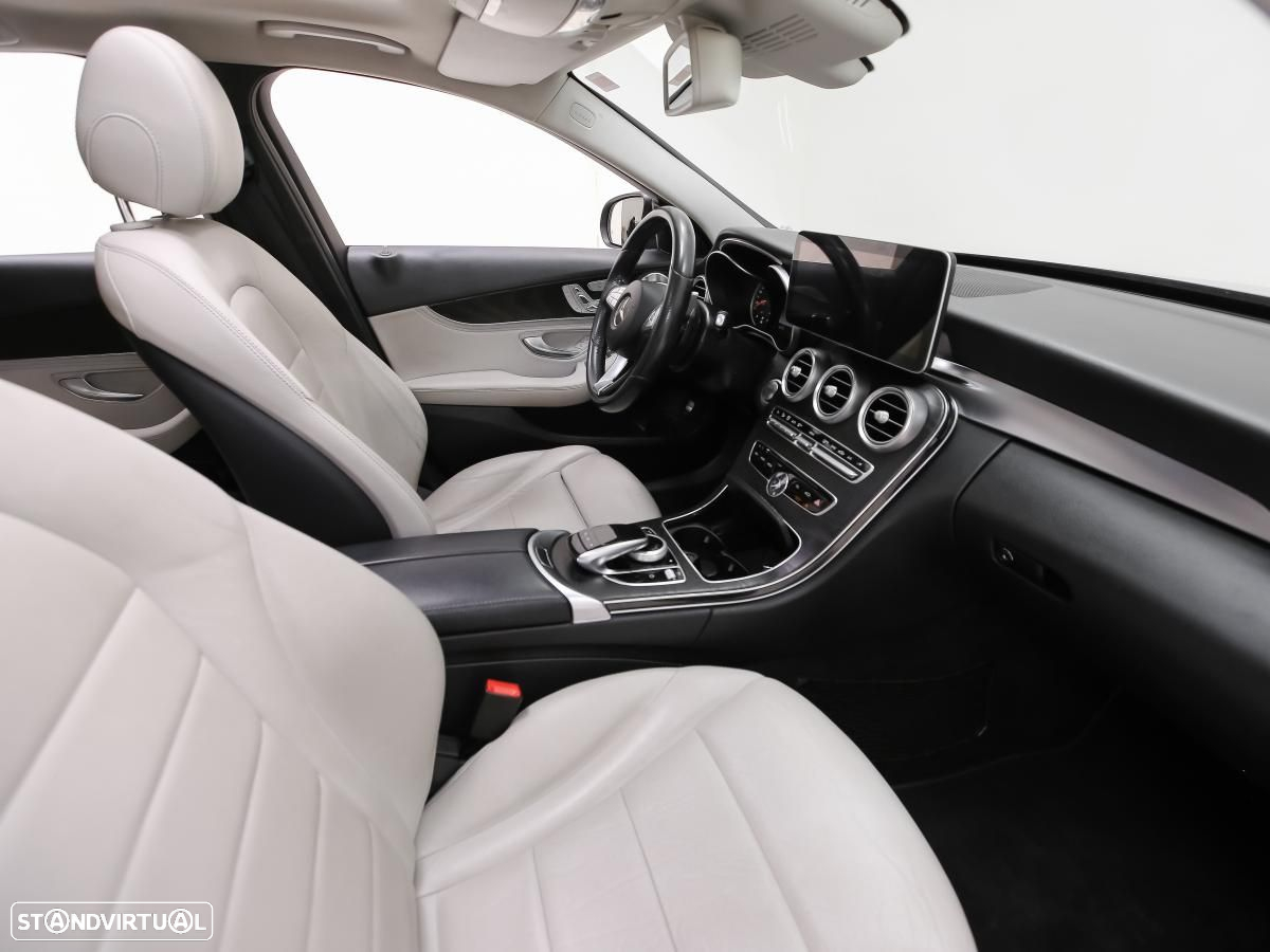 Mercedes-Benz C 250 - 9