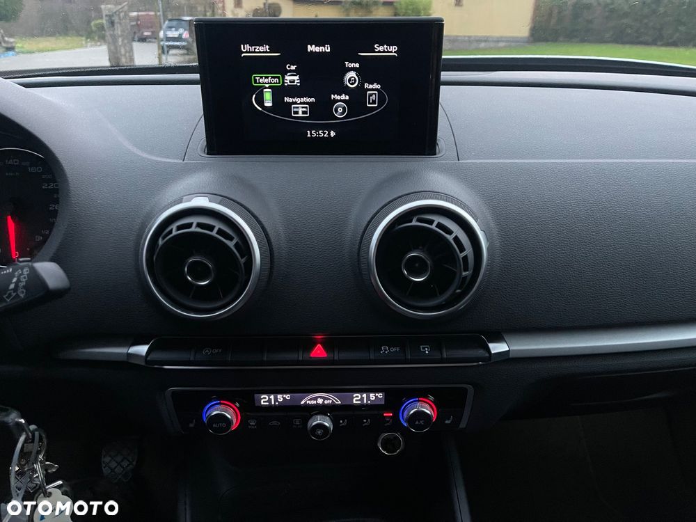 Audi A3 Sportback 1.6 TDI Sport - 16