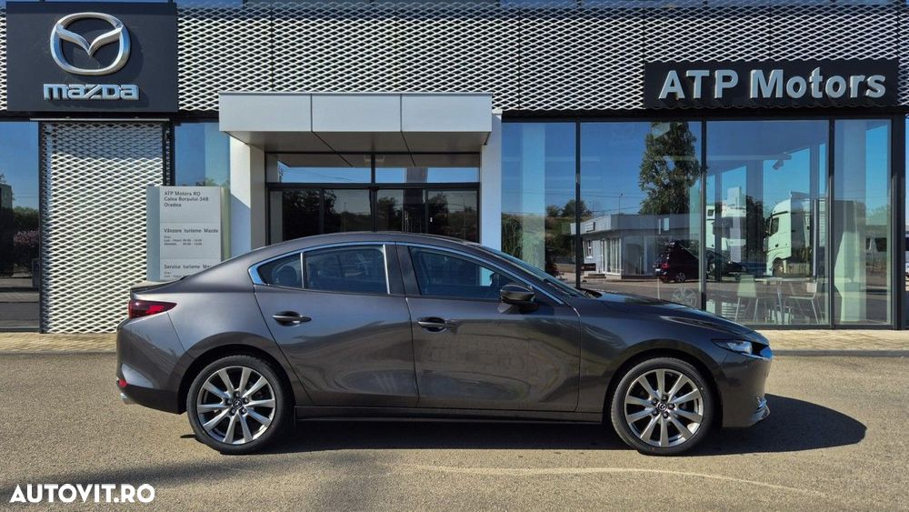 MAZDA 3 2027 — imagine 15