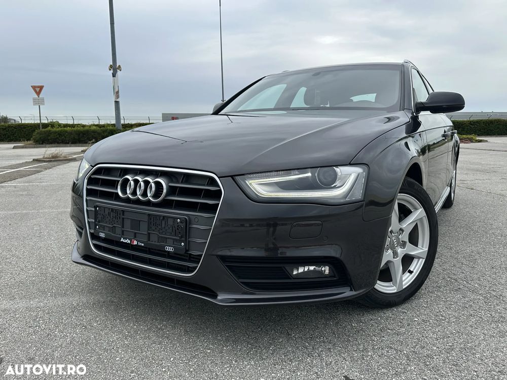 Audi A4 2.0 TDI DPF multitronic Ambiente - 2