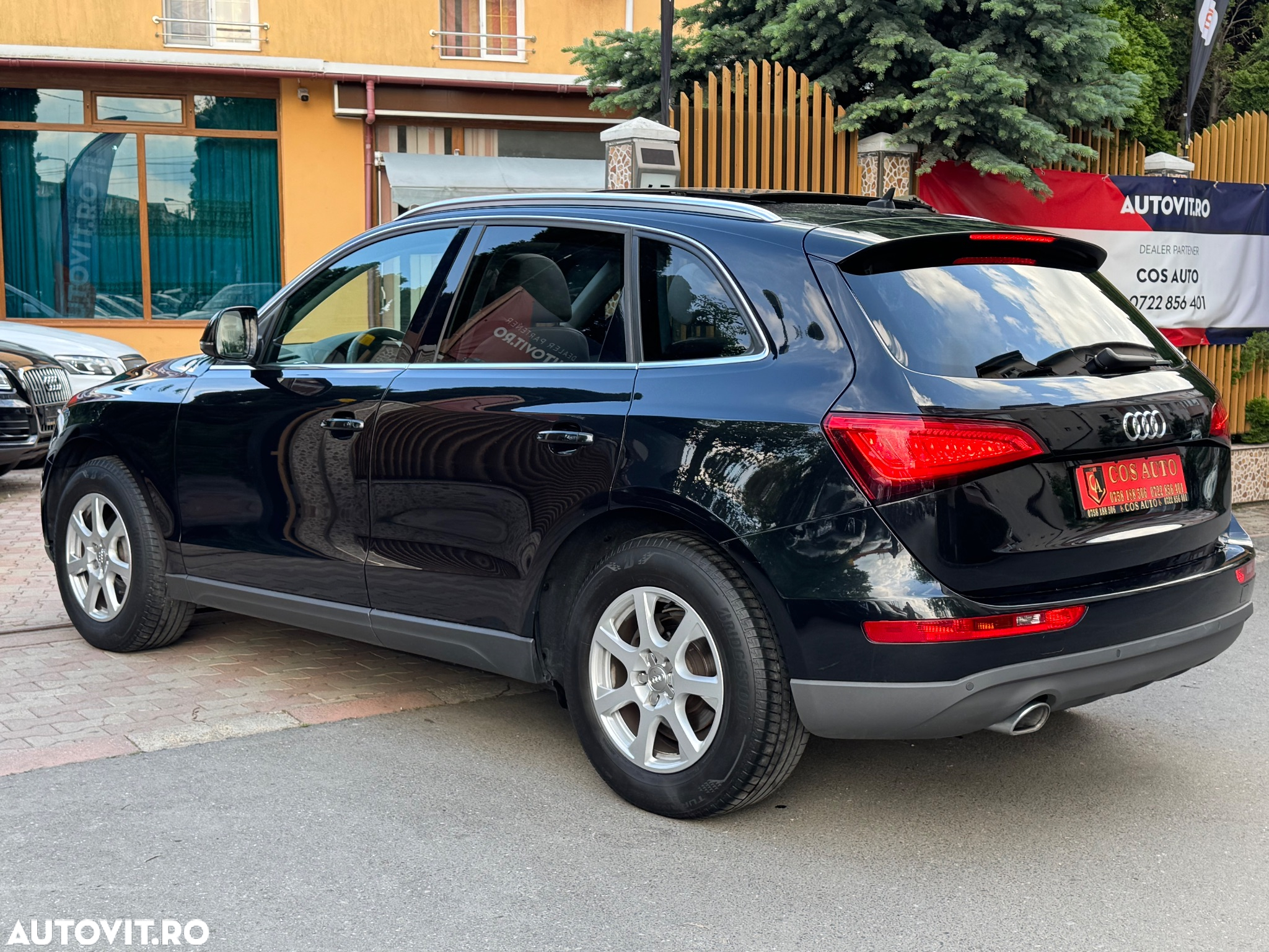 Audi Q5 2.0 TDI (clean diesel) ultra - 6