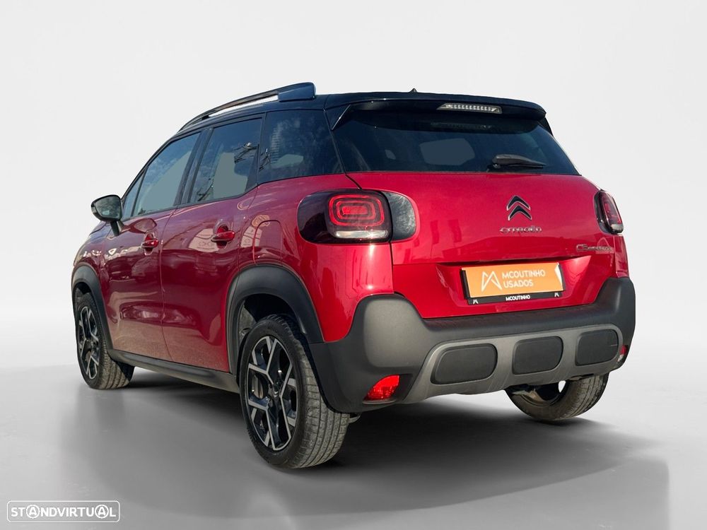 Citroën C3 Aircross 1.2 PureTech Shine - 3