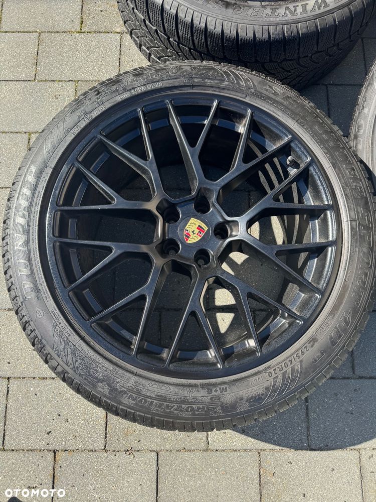 Porsche Macan 95B komplet kół zimowych - 8