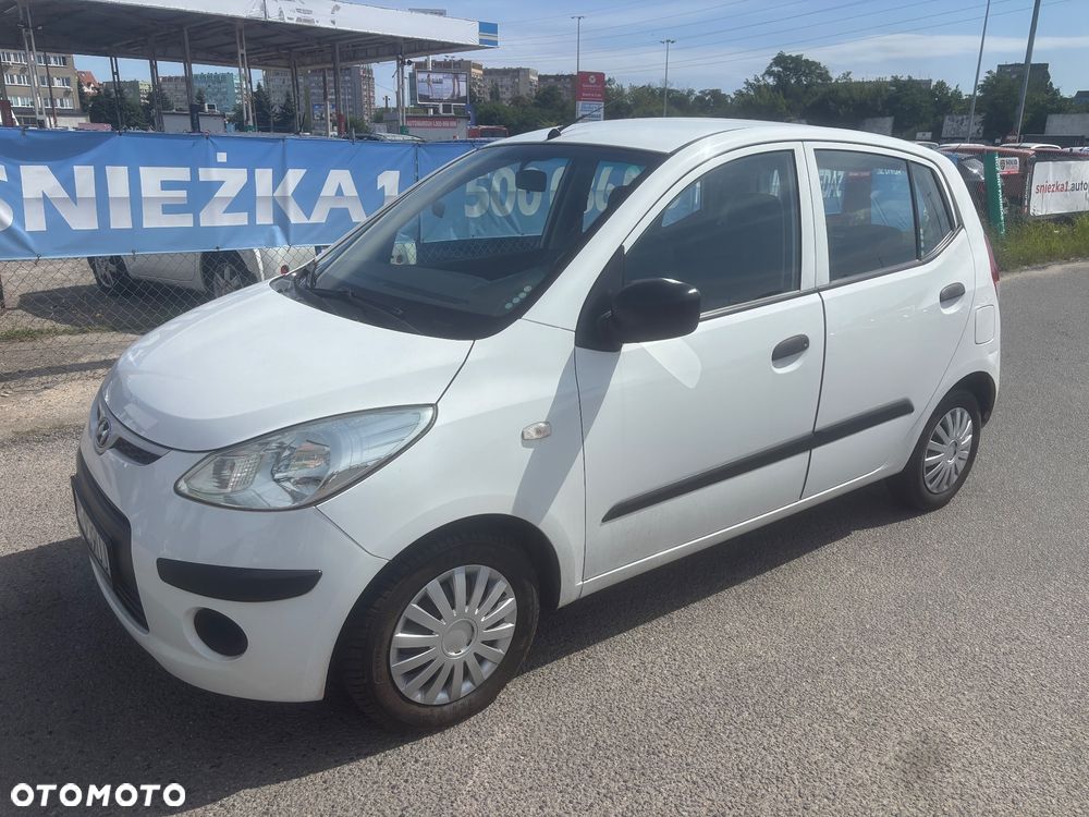 Hyundai I10