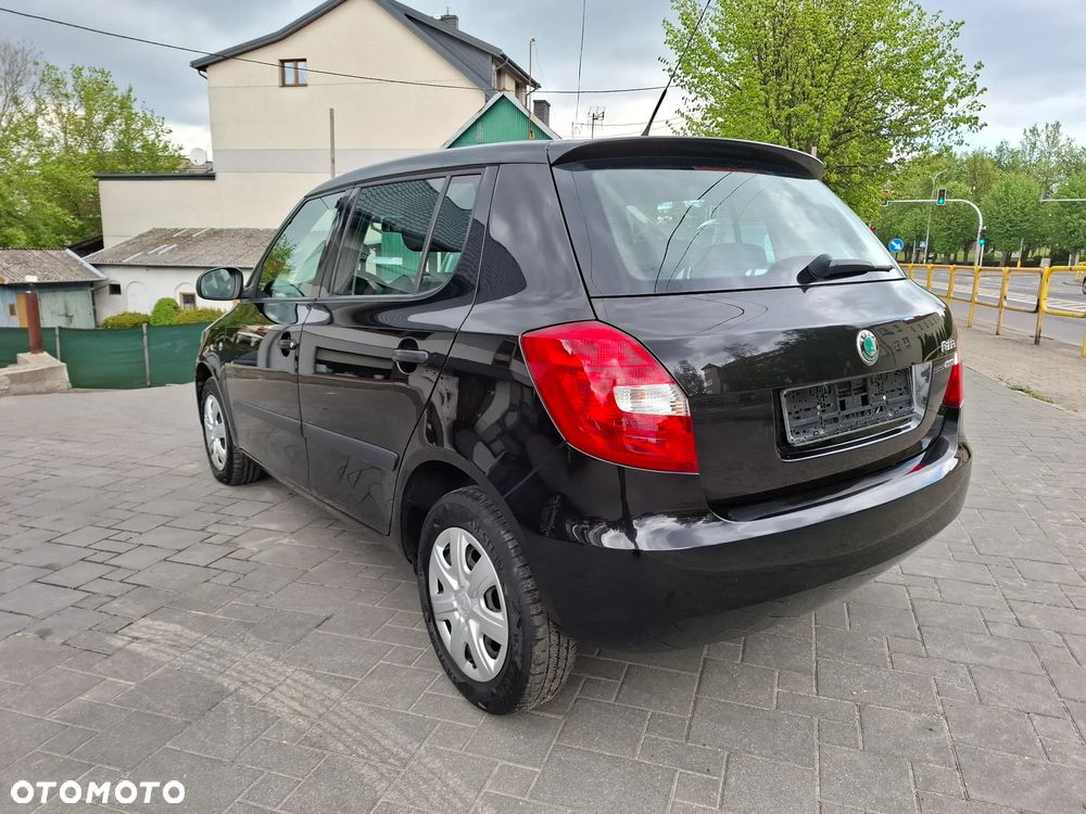 Skoda Fabia - 21