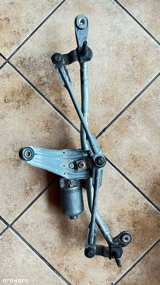 volvo v90 s90 v90cc 2017-2026 mechanizm wycieraczek 31385115 - 1