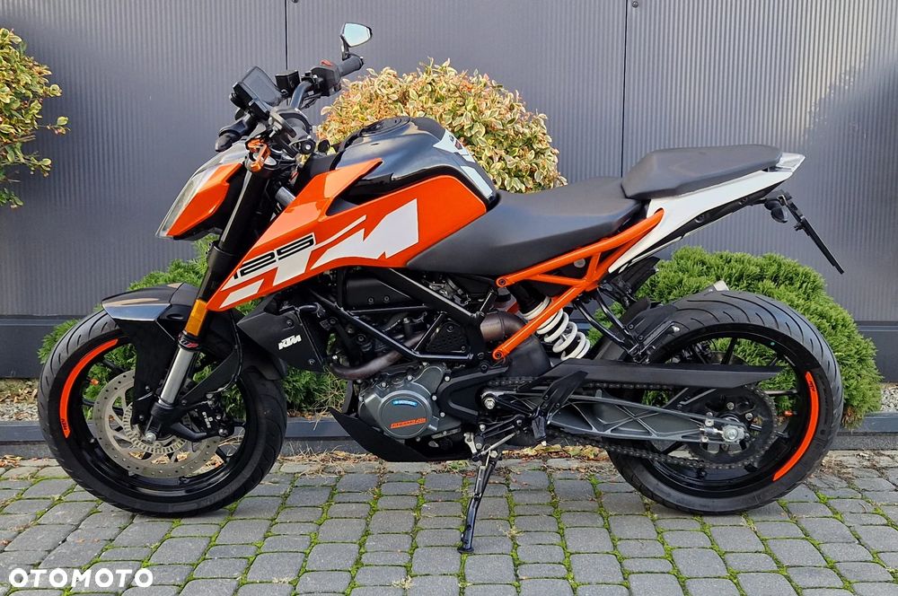 KTM Duke - 6