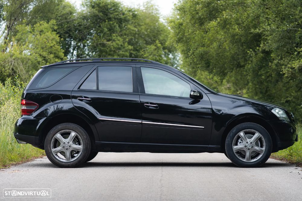 Mercedes-Benz ML 320 CDI 4Matic 7G-TRONIC - 3