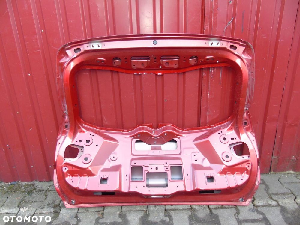 Renault Kadjar klapa bagażnika - 7