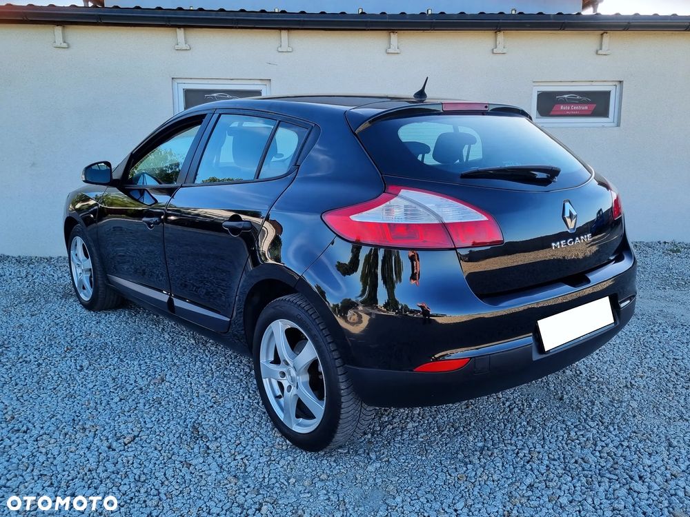Renault Megane 1.6 16V Exception - 5