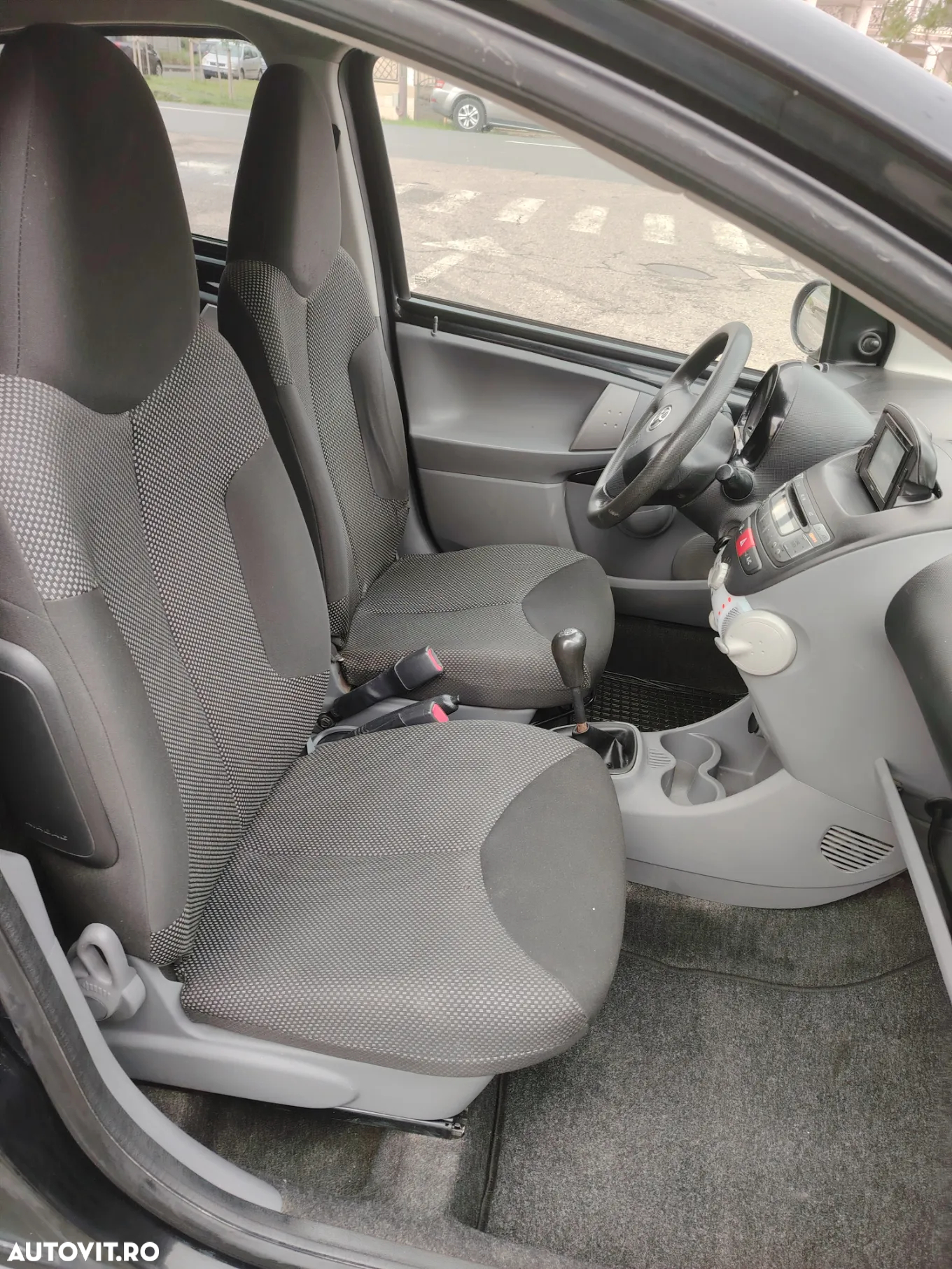 Toyota Aygo 1.0 X - clusiv - 6
