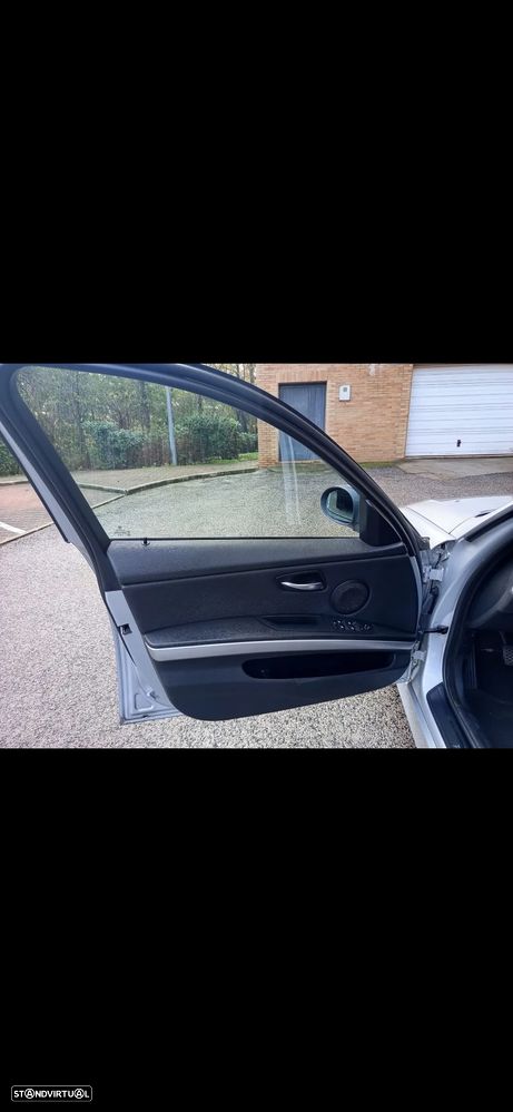 BMW 320 d DPF Edition Fleet Exclusive - 9