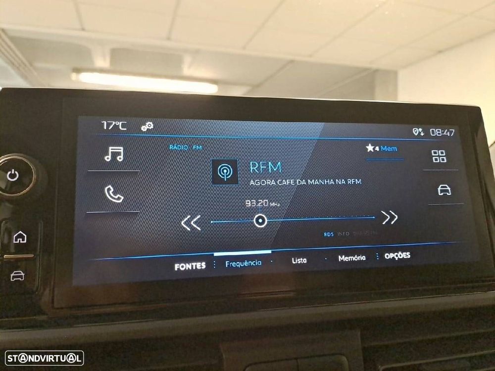 Peugeot Partner 1.5 BlueHDi 100cv Longa - 20