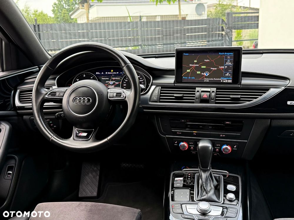 Audi A6 Avant 2.0 TDI quattro S tronic - 38
