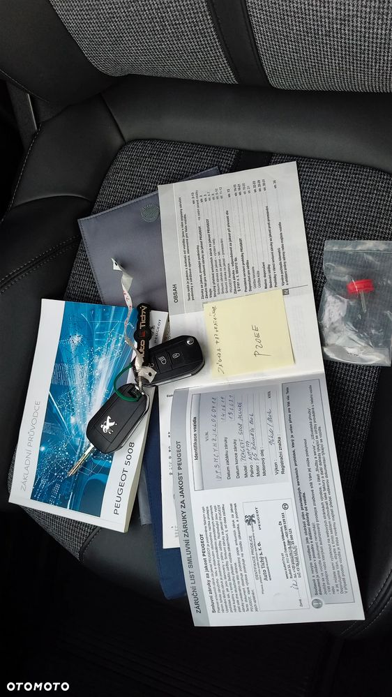 Peugeot 5008 1.5 BlueHDI Active S&S - 31