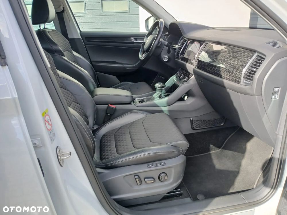 Skoda Kodiaq 2.0 TDI 4x4 Business DSG - 10