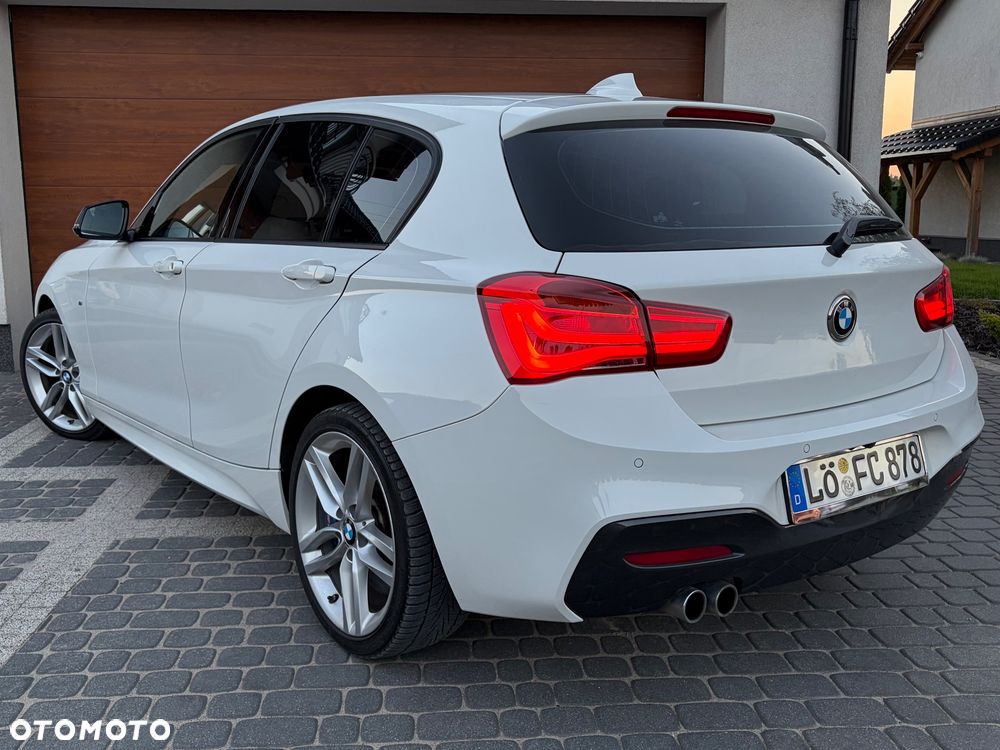 BMW Seria 1 120d xDrive Edition M Sport Shadow - 9