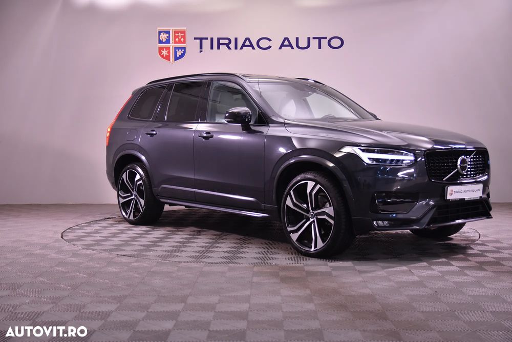 Volvo XC 90 B5 D AWD Geartronic RDesign - 7