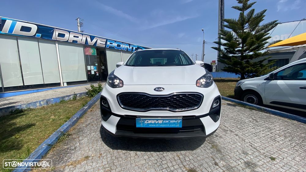 Kia Sportage 1.6 CRDI ISG Urban - 7