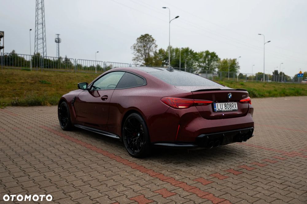 BMW M4 Competition M xDrive - 3