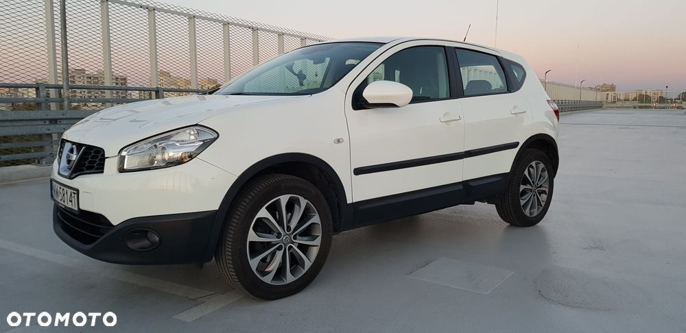 Nissan Qashqai 2.0 4x4 Acenta - 3