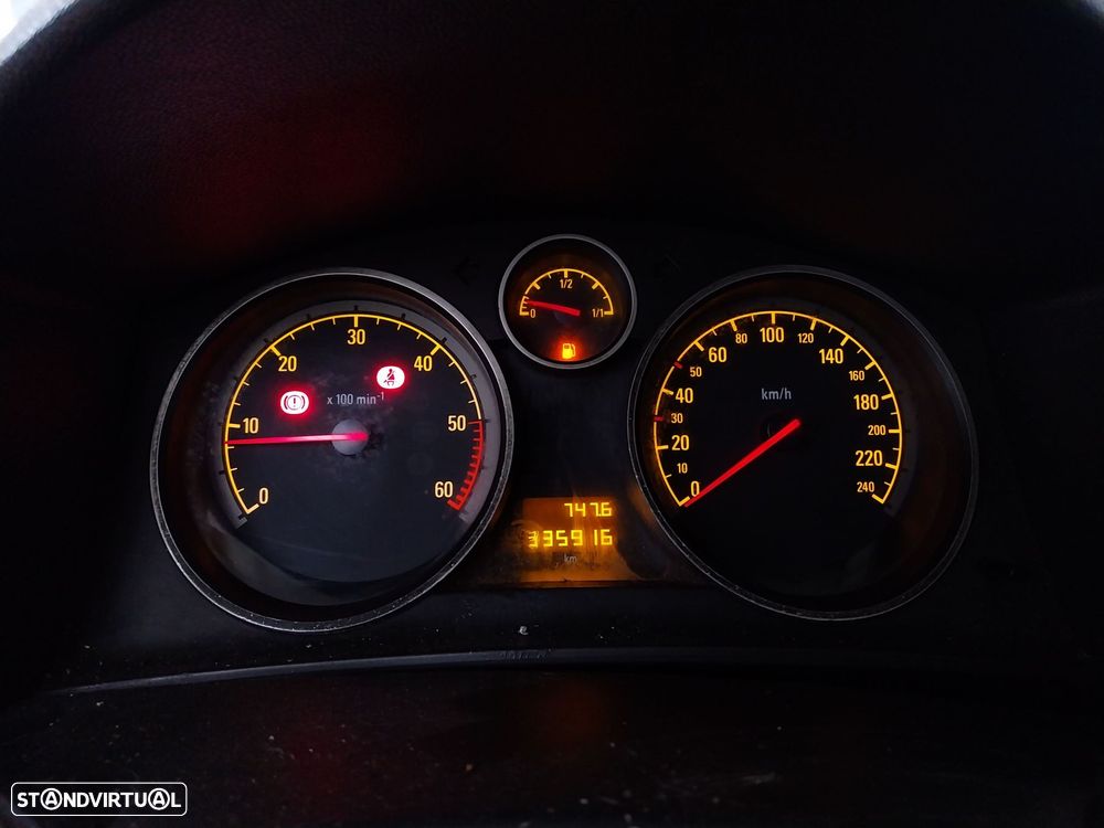 Opel Astra Caravan 1.9 CDTi Cosmo - 5