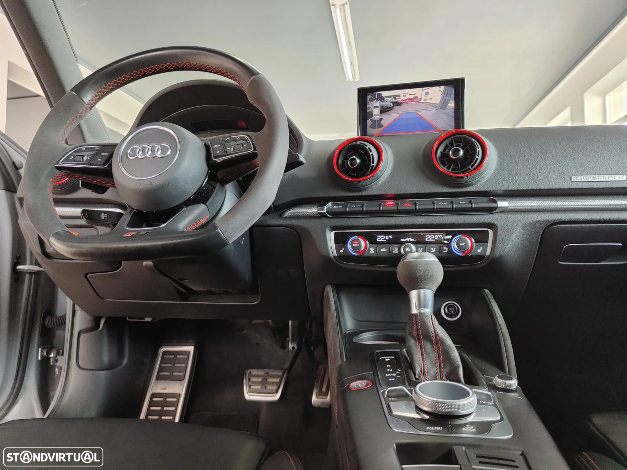 Audi RS3 Sportback 2.5 TFSI quattro S tronic - 21