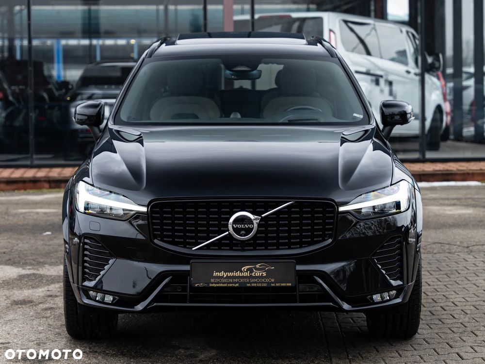 Volvo XC 60 B4 D AWD Plus Dark - 14