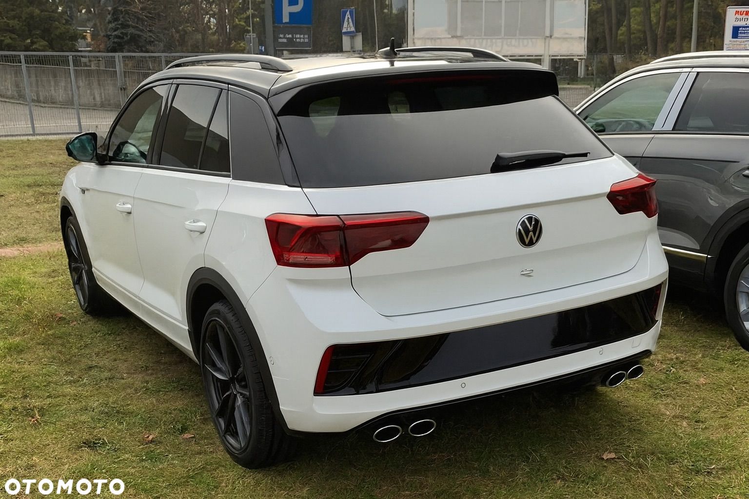 Volkswagen T-Roc 2.0 TSI 4Motion R DSG - 1