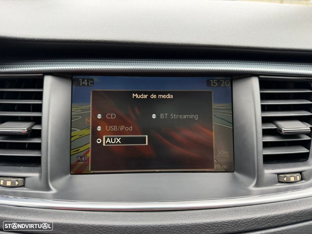 Peugeot 508 SW 1.6 HDi Active - 28