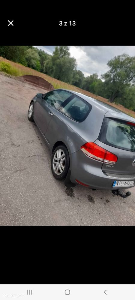 Volkswagen Golf 1.6 TDI BlueMot Comfortline - 11