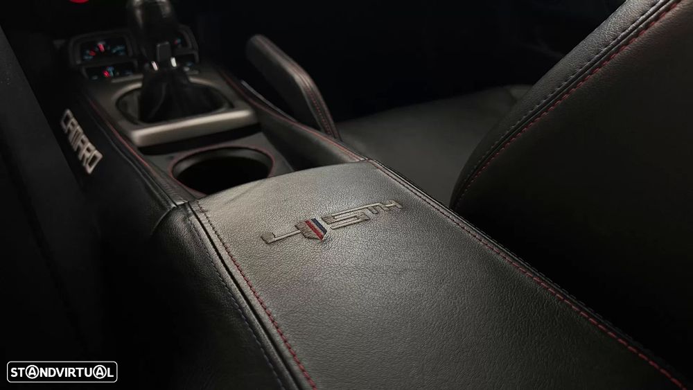 Chevrolet Camaro Coupe 6.2 V8 - 39