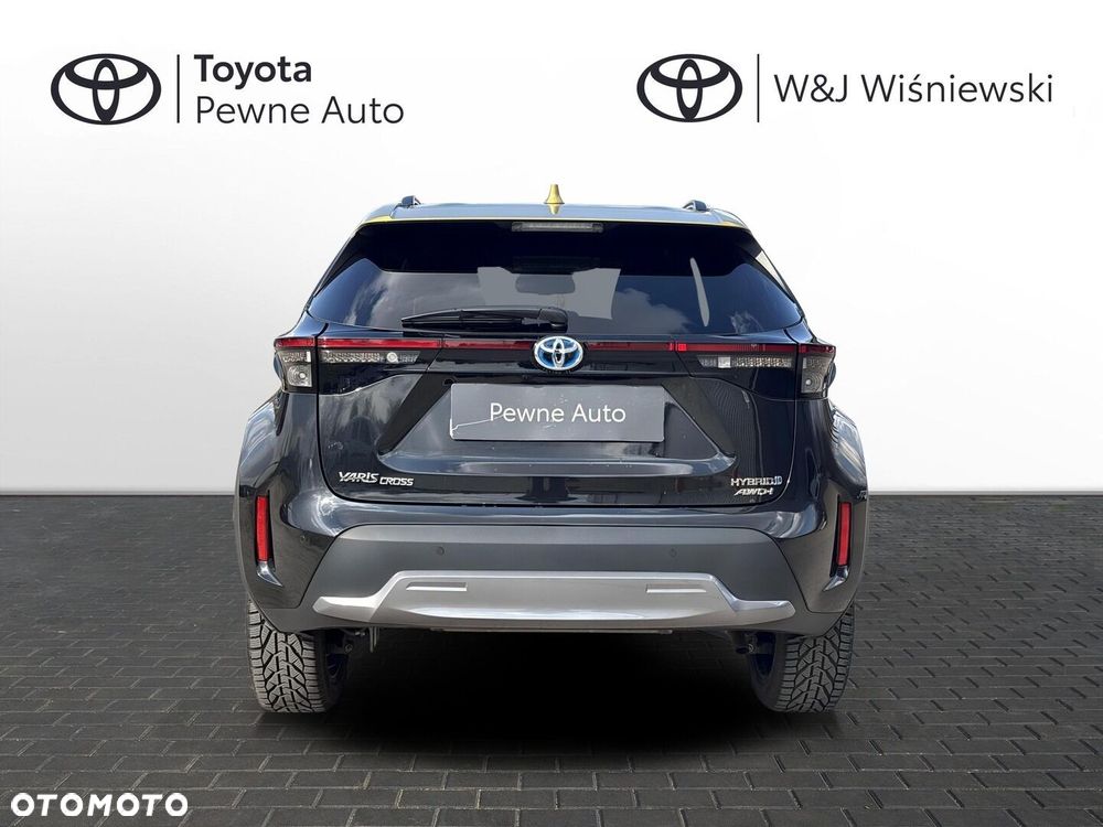 Toyota Yaris Cross Hybrid 1.5 Adventure 4x4 - 5