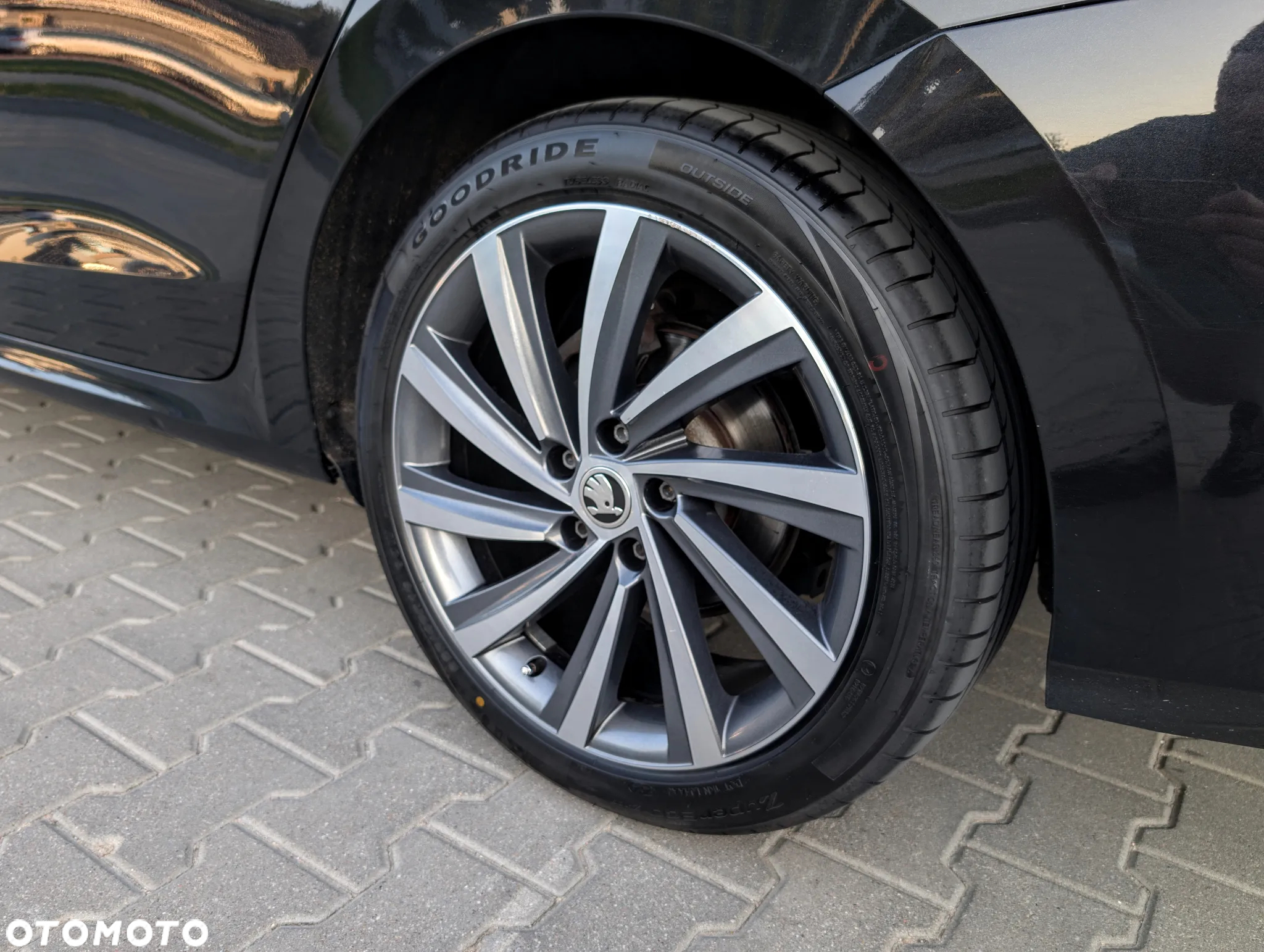 Skoda Octavia 2.0 TDI (Green tec) DSG Style - 34