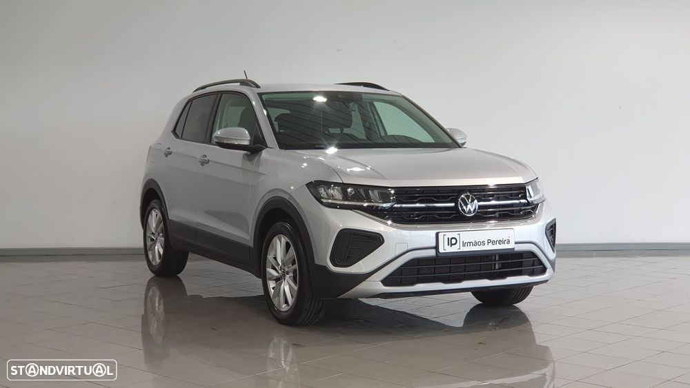 VW T-Cross 1.0 TSI Urban DSG - 5