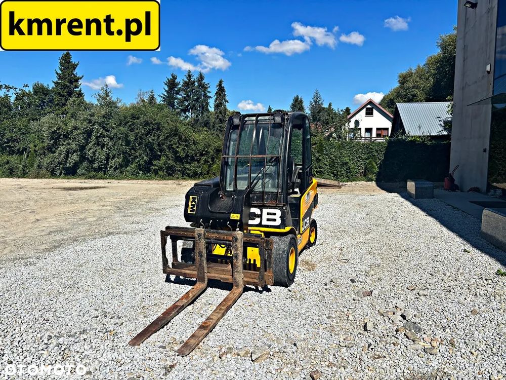 JCB TLT 30D TCR ŁADOWARKA TELEKOPOWA 2015R | JCB TLT30, TLT30DHL, TLT30D 4x4, TLT35D, TLT25, Manitou MT 625, 420, Bobcat T2556, TL25.60, Caterpillar TH255C, Genie GTH-2506, Merlo P25.6, Dieci Apollo 25.6, New Holland LM5.25, Case TX130-30 - 12