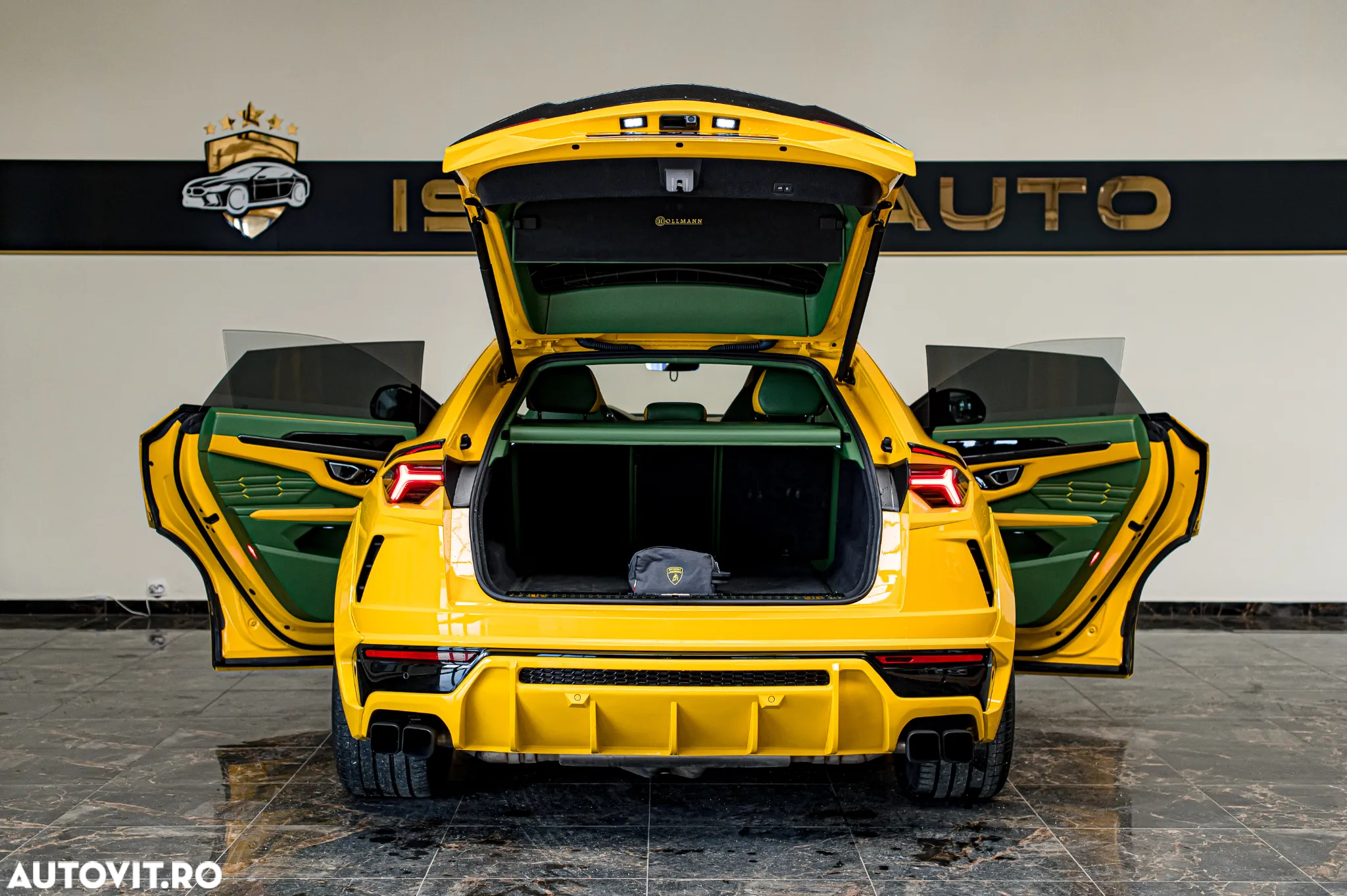 Lamborghini URUS - 40