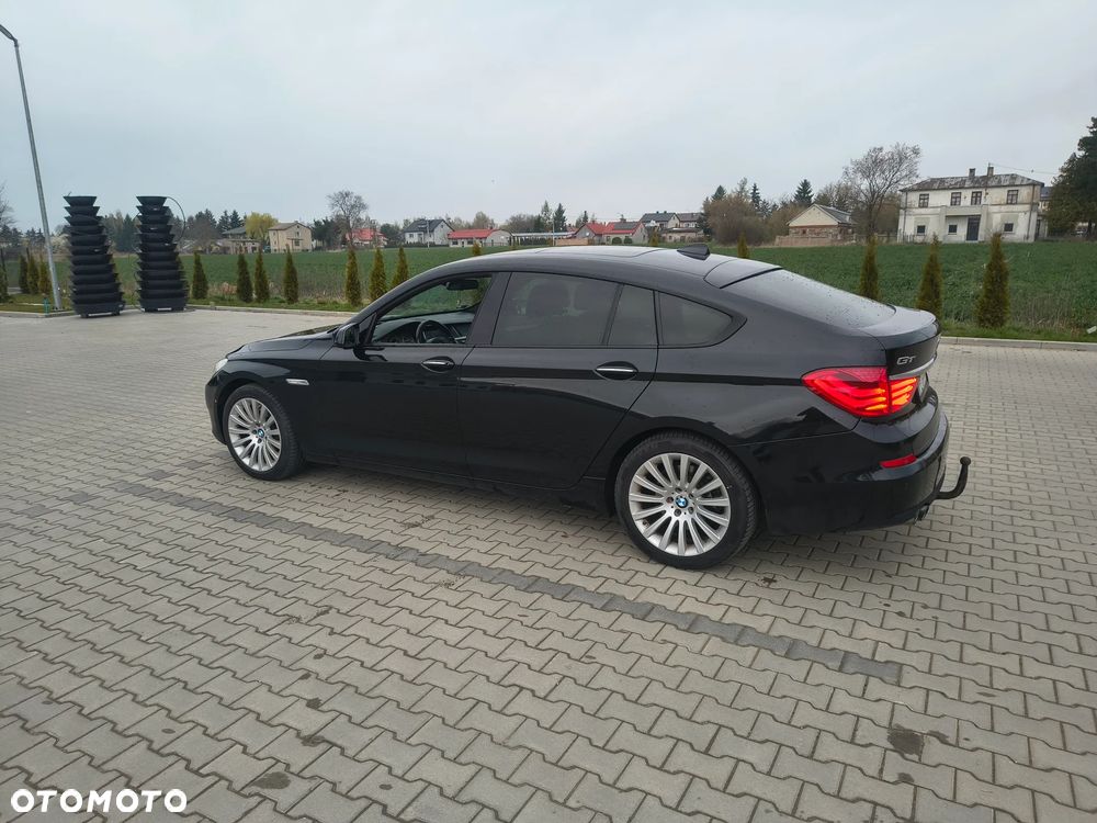 BMW 5GT 530d - 5
