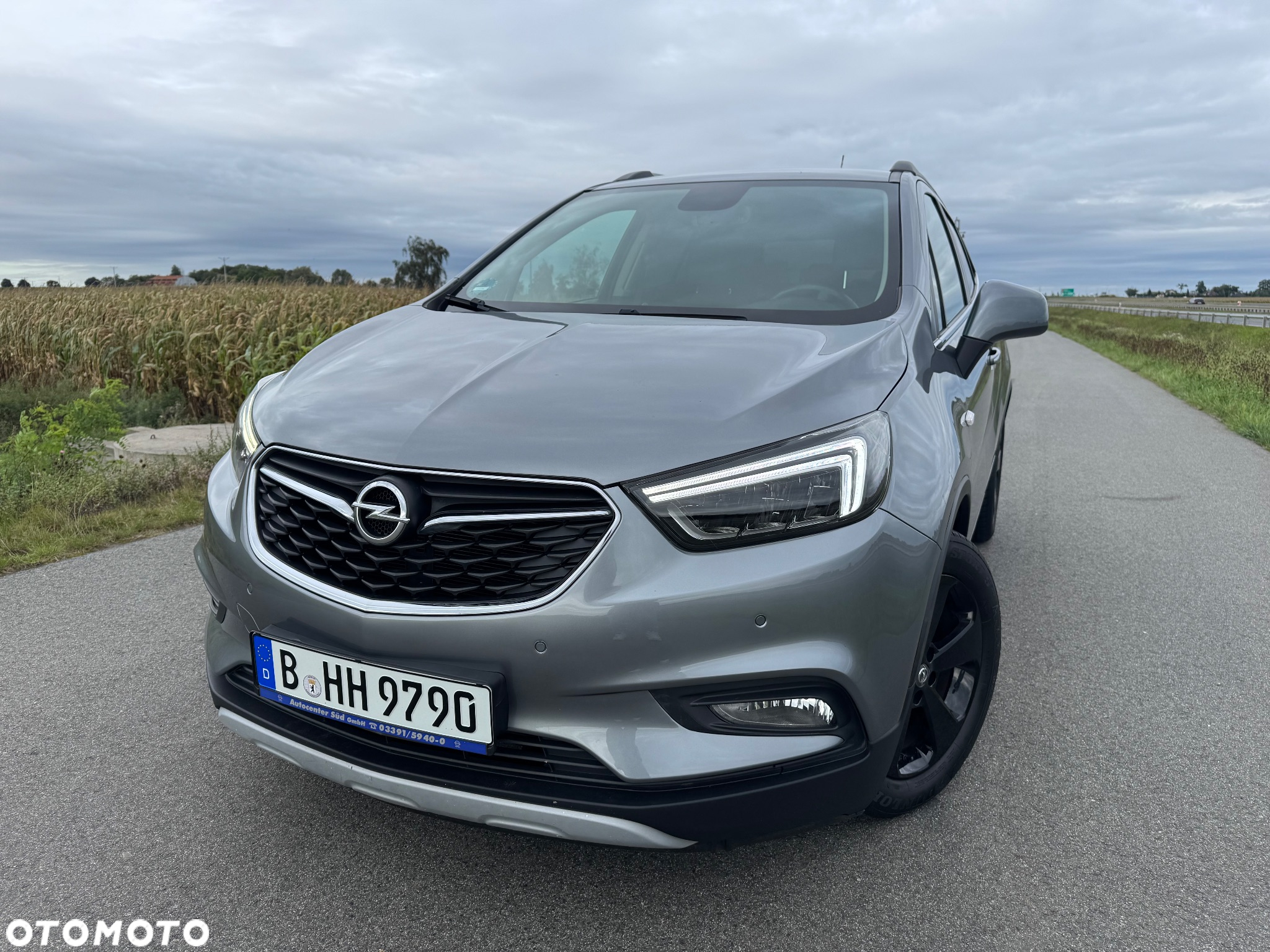 Opel Mokka X 1.4 Automatik Active - 27