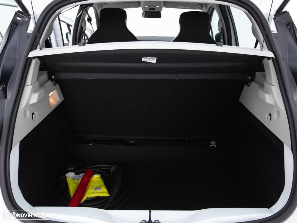 Renault Zoe (c/ Bateria) Zen 50 - 12
