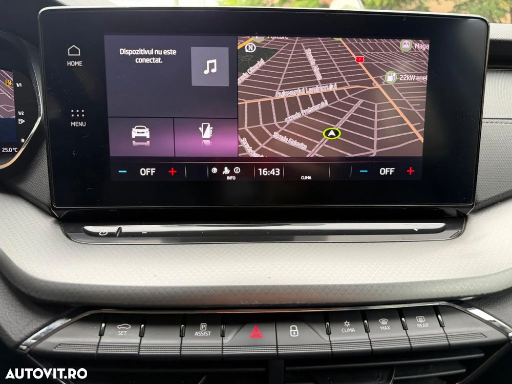 Skoda Octavia 2.0 TDI DSG Ambition - 12